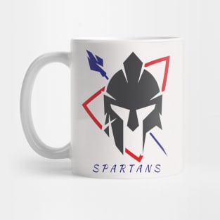 Spartans Mug